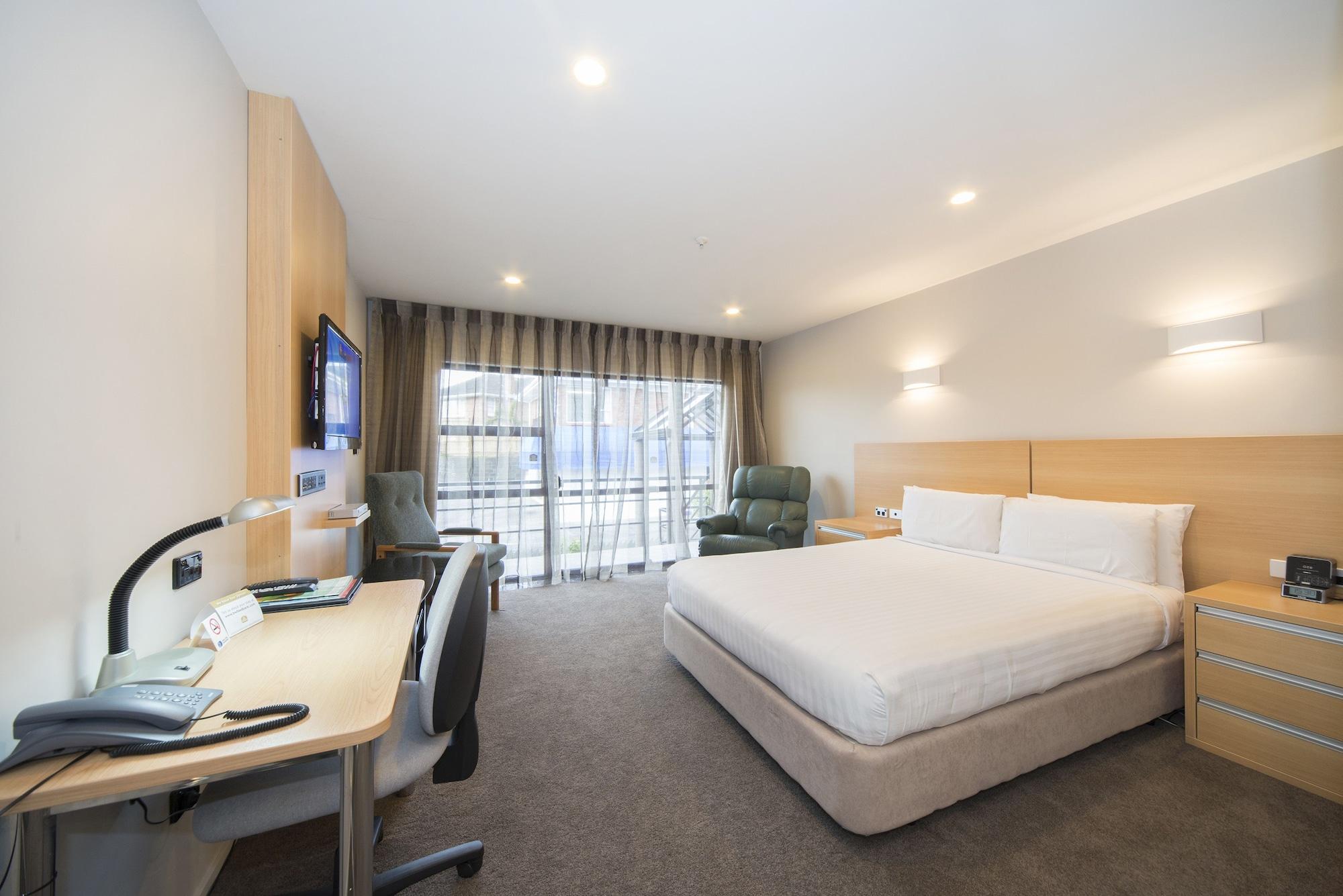 Best Western Ellerslie International Hotel Auckland Exterior photo