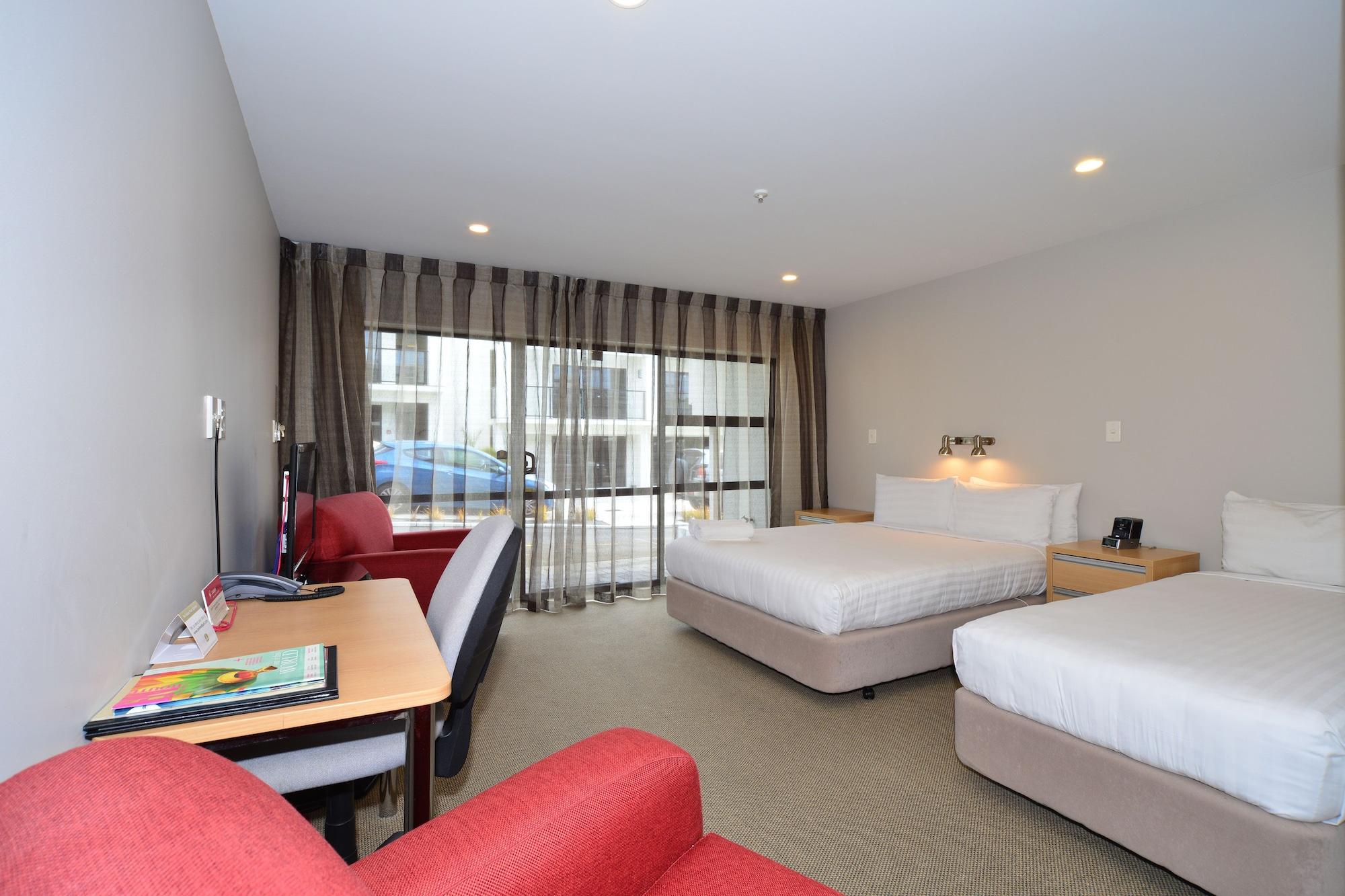 Best Western Ellerslie International Hotel Auckland Exterior photo