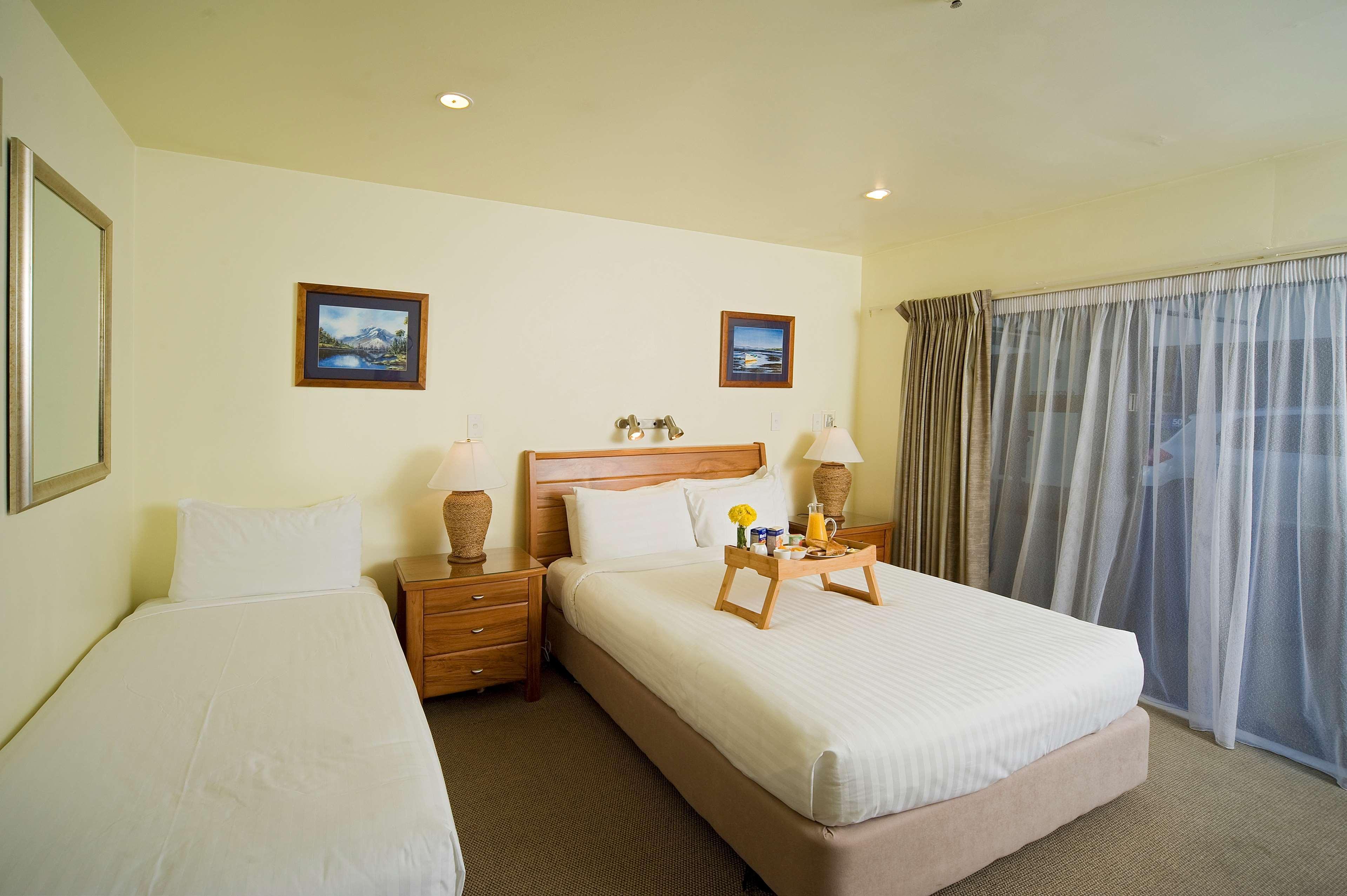 Best Western Ellerslie International Hotel Auckland Exterior photo