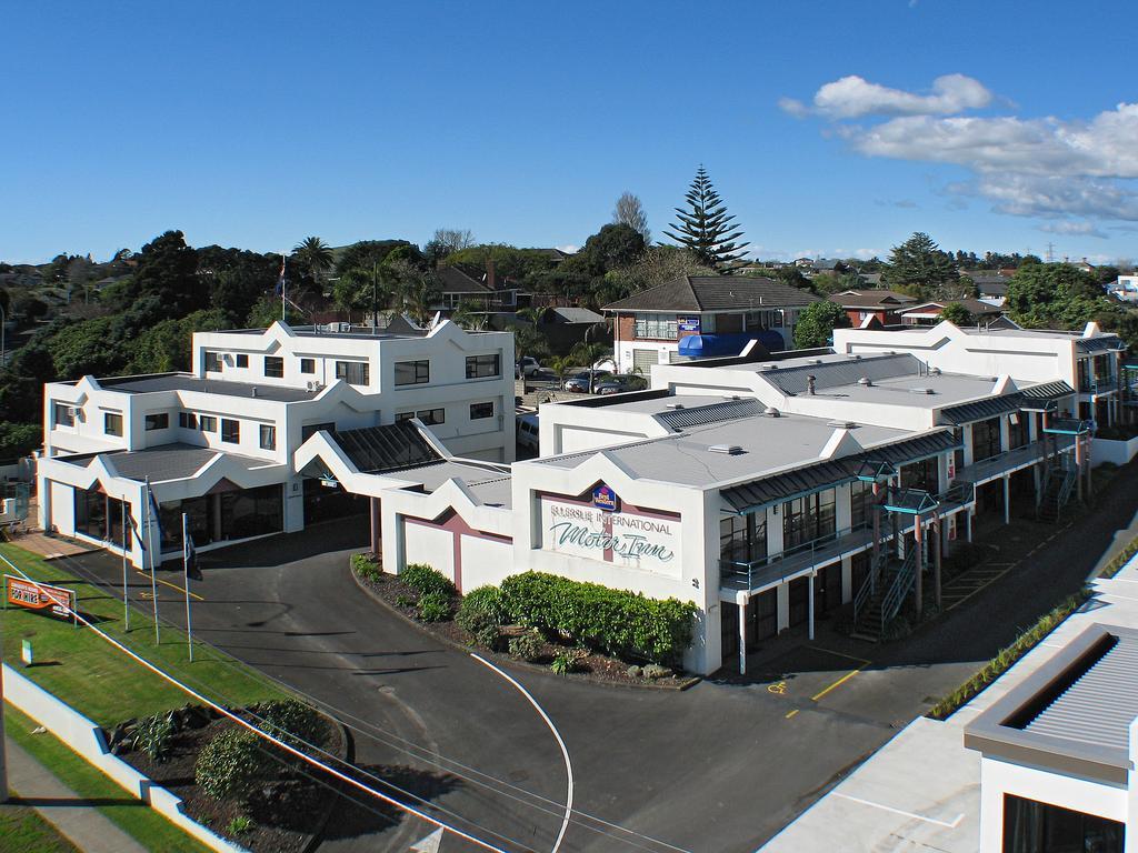 Best Western Ellerslie International Hotel Auckland Exterior photo