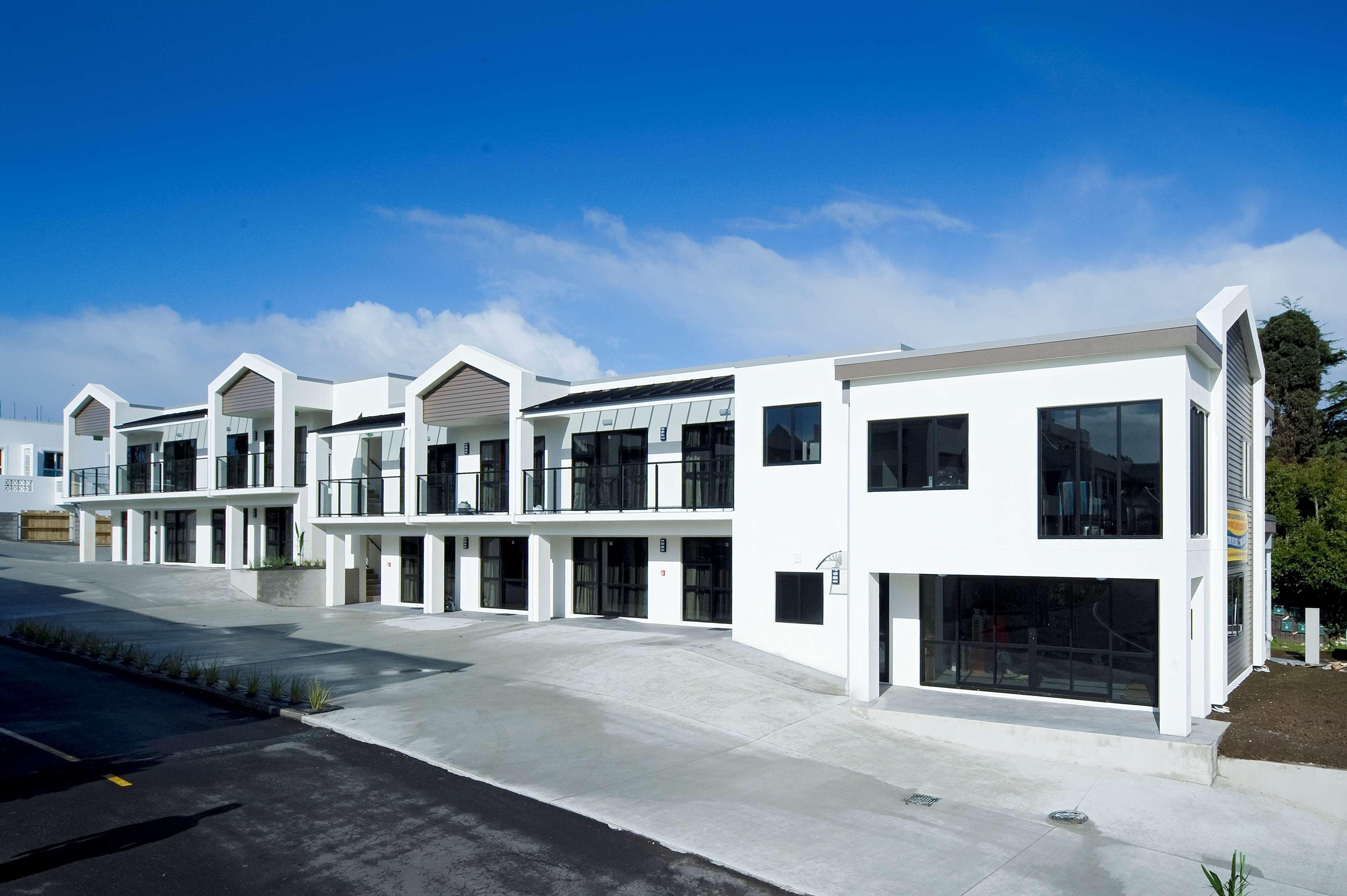 Best Western Ellerslie International Hotel Auckland Exterior photo