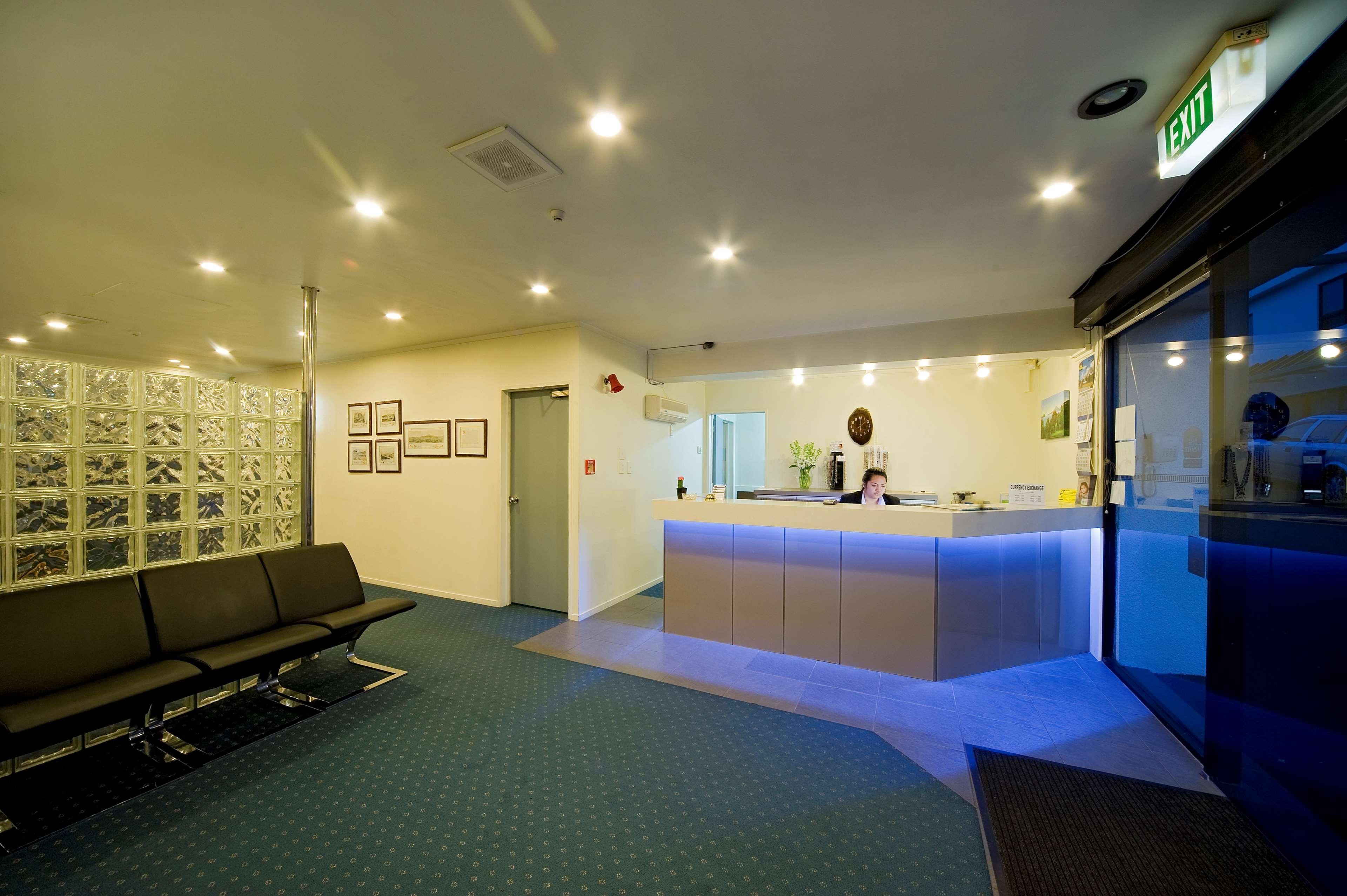 Best Western Ellerslie International Hotel Auckland Exterior photo