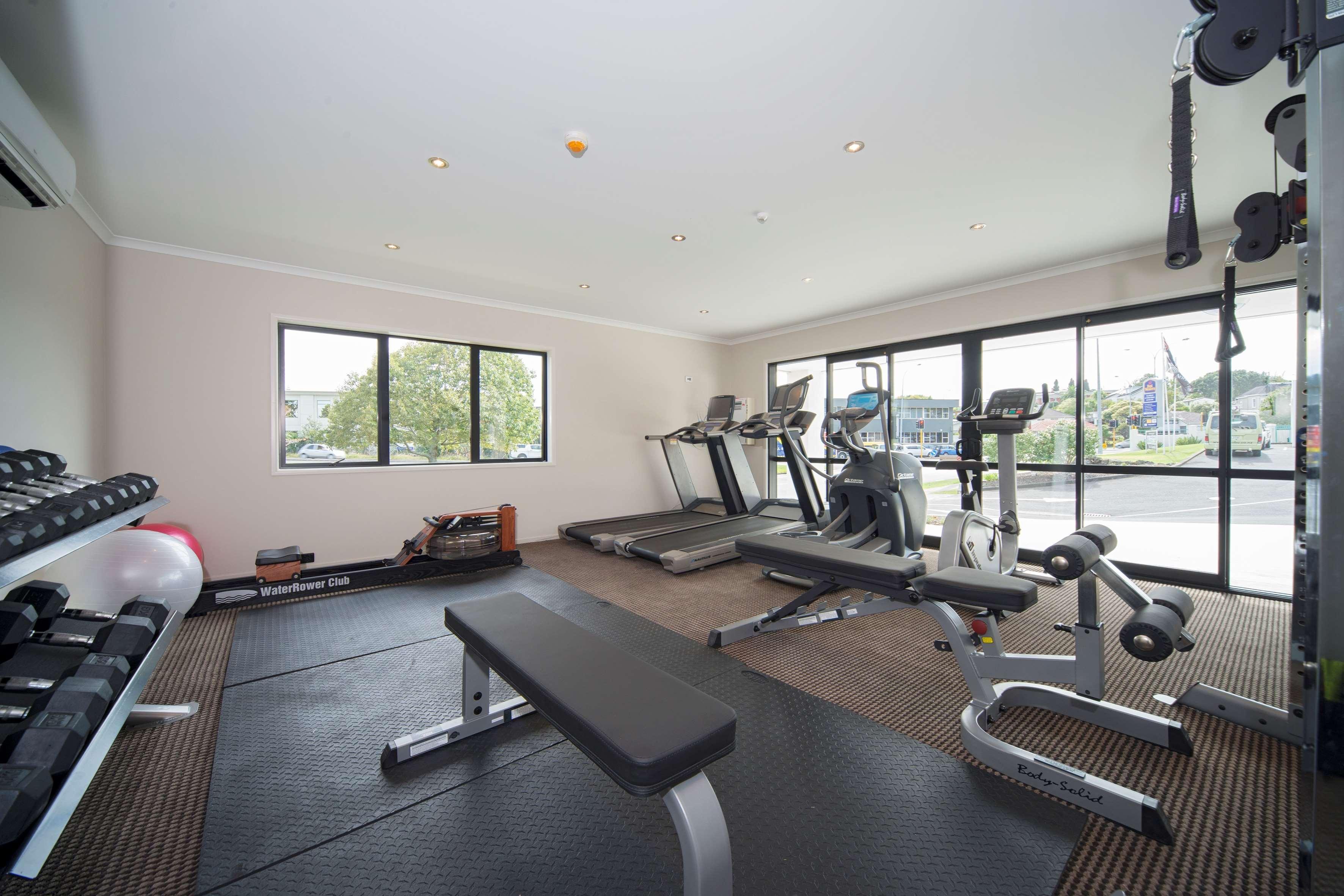 Best Western Ellerslie International Hotel Auckland Exterior photo
