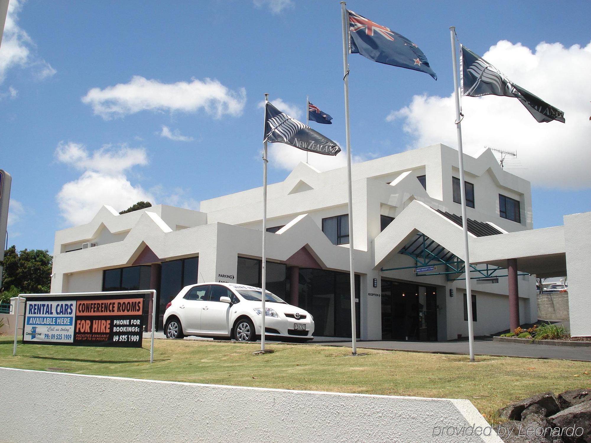 Best Western Ellerslie International Hotel Auckland Exterior photo