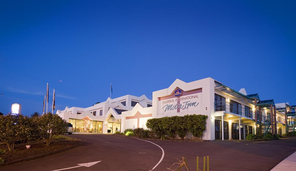 Best Western Ellerslie International Hotel Auckland Exterior photo