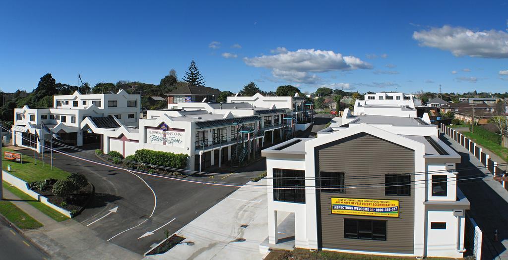 Best Western Ellerslie International Hotel Auckland Exterior photo