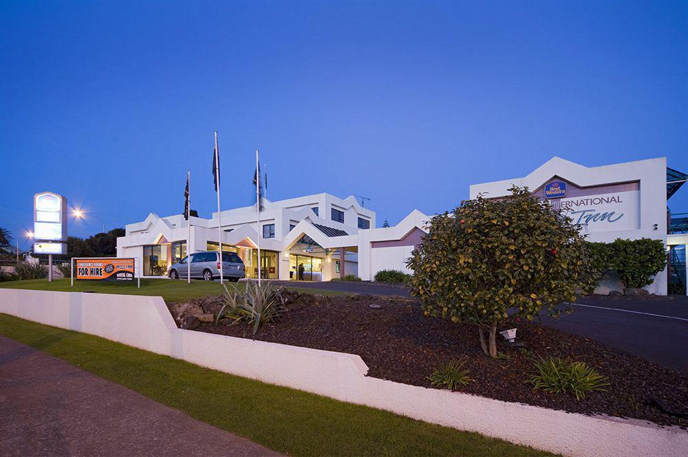 Best Western Ellerslie International Hotel Auckland Exterior photo